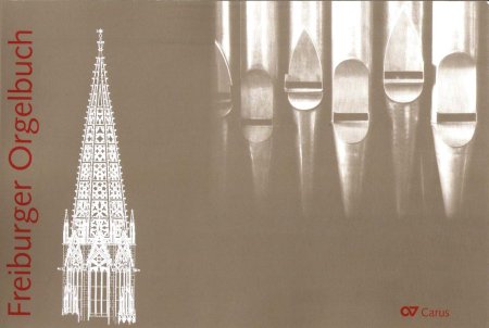 Freiburger Orgelbuch Band 1 Orgel Noten für Gottesdienst, Konzert Unterricht